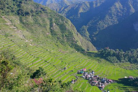 Ifugaos’ Handiwork Sustains Famed Banaue Rice Terraces Ptv News
