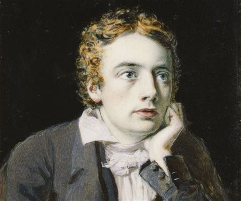 john keats biography childhood life achievements timeline