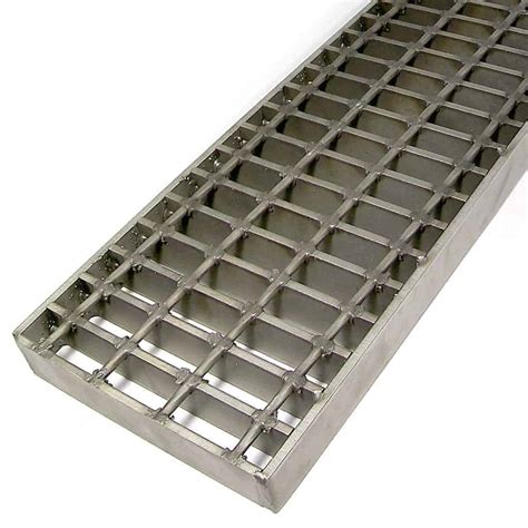 tds dgr bar stainless  grate trench drain grates