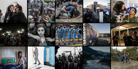 2020 World Press Photo Contests Nominees Announced World Press Photo