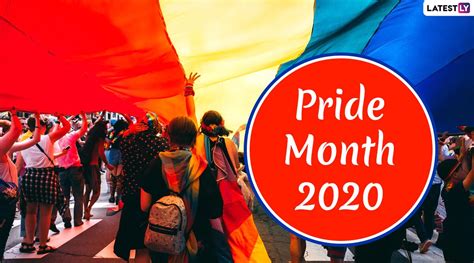 lgbtq pride month 2021 dates and significance why pride month is