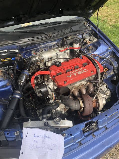 Turbo Built H22 Part Out Honda Tech Honda Forum Discussion