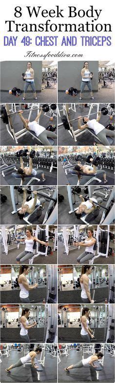 pin on chest workouts