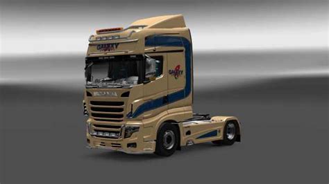 scania r700 galaxy express skin 1 28 ets2 mods euro truck simulator 2 mods ets2mods lt