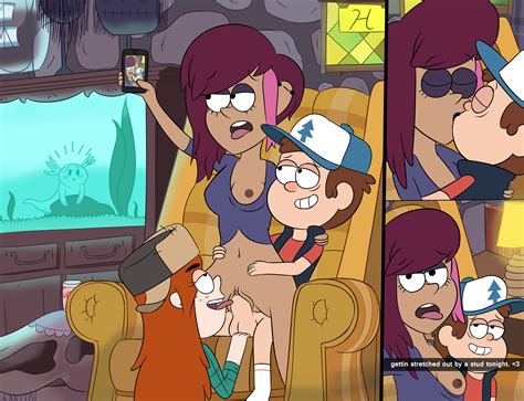 rule34hentai we just want to fap image 112281 dipper pines gravity falls tambry wendy