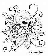 Coloring Pages Tattoo Cool Getdrawings sketch template