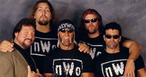 nwo members ranked