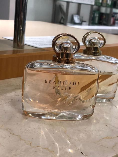 beautiful belle love estee lauder parfum  nouveau parfum pour femme