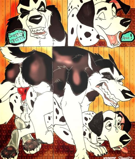 rule 34 101 101 dalmatians anal dalmatians disney feral