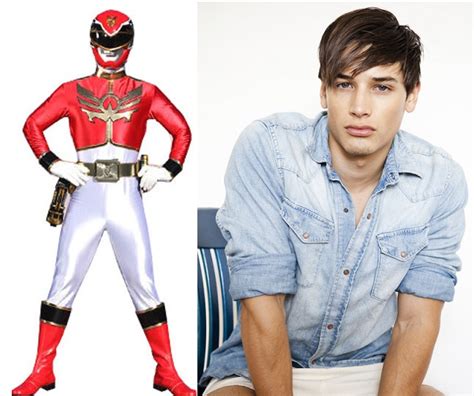 our new yellow and red megaforce rangers confirmed morphin legacy