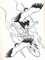 Pocahontas Disney Coloring Meeko Pages Walt Characters Fanpop 1995 Wallpaper Figuren Background sketch template