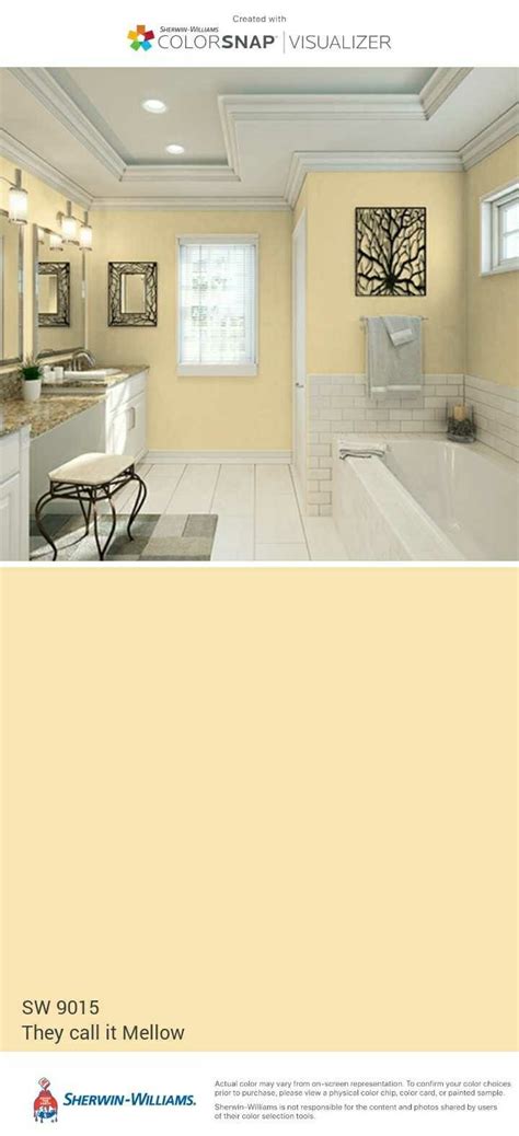 created  color palette   sherwin williams colorsnap