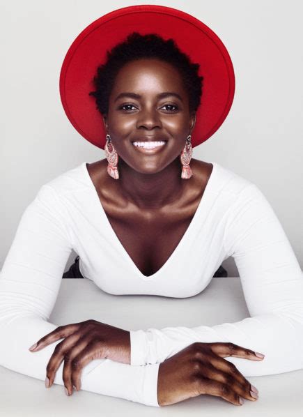 philomena kwao on embracing her curves and colour the