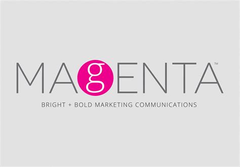 mag logo white magenta