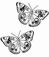 Butterfly Coloring Butterflies Pages Clipart Cliparts Applique Two Patterns Flying Cartoon Adult Gif Colouring Clip Print Pattern Sheets Library Drawing sketch template