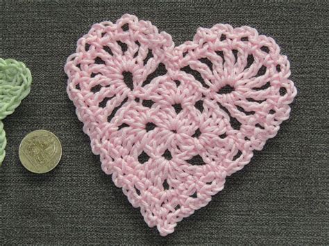 crochet heart crochet patterns crochet crochet heart