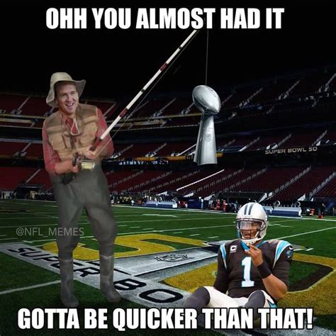 Pin By Mary Moore On Peyton Manning Funny Football Memes Football