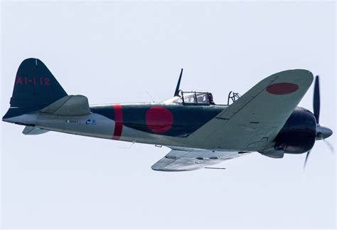 imperial japans  fighter   thought    unbeatable