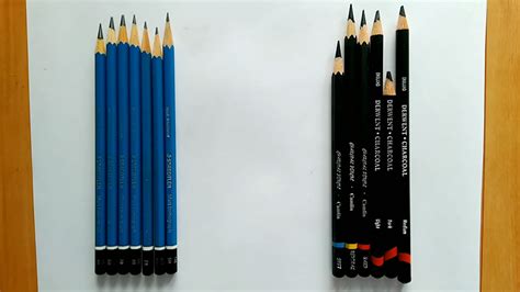 charcoal pencil  graphite wayne arthur gallery