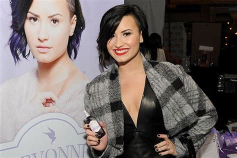 Demi Lovato S Skincare Line Promotes Inner And Outer