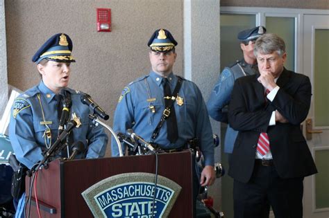 How They Got Caught Mass State Police Overtime Scandal Began With