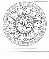 Coloring Mosaic Pages Patterns Mandala Para Roman Colorir Mandalas Lotus Flower Color Desenhos Visitar Artesanato Imagens Imagixs Library Clipart School sketch template