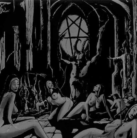 satanic sex orgy