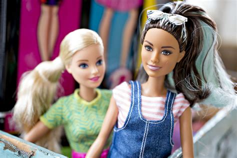 barbie is the most popular doll in america—she s also the most