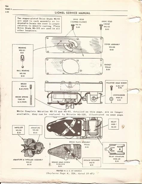 lionel whistle tender wiring diagram awesome wiring diagram image