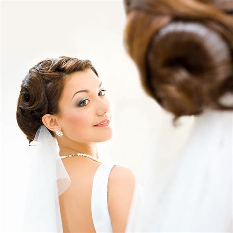 wedding hair makeup  aru spa  salon  white rock