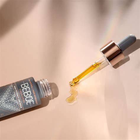 beboe launches cbd skin care line with cbd serum and masks