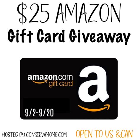 enter  win   amazon gift card uscan ends  mom  reviews