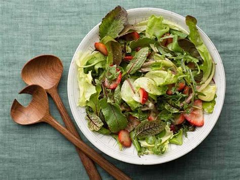 healthy recipes  showcase spring produce food