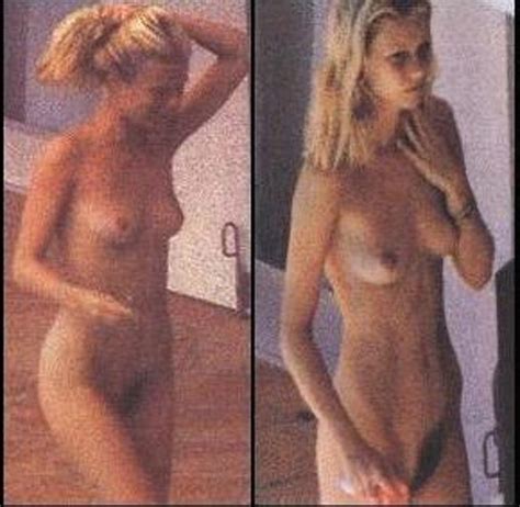 Lovely Celebrity Babe Gwyneth Paltrow Nude Body Pichunter