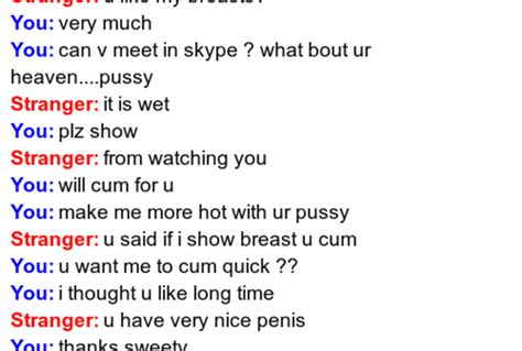 Sell Omegle Sex Chat Logs Fiverr