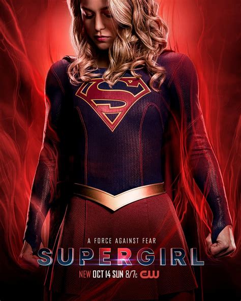 supergirl saison 4 allociné