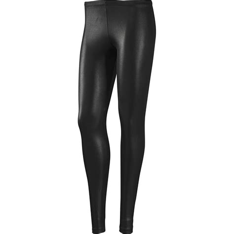 adidas dames glanzende legging adidas nederland tight leggings adidas leather pants tights