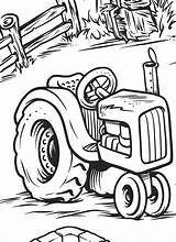Traktor Kleurplaat Tracteur Adults Pulling Ausmalbilder Tractors Tegninger Coloriage Tegning Momjunction Voorlader Trekker Trattore Imprimer Traktoren Digi Volwassenen Tulamama Kleuren sketch template