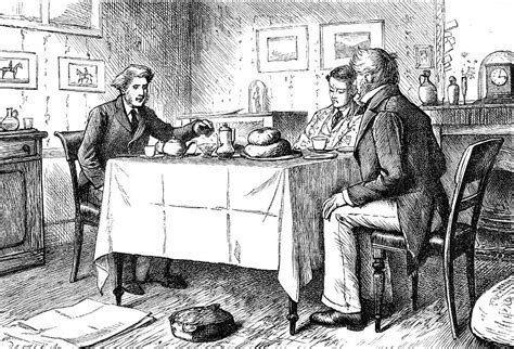illustrations of joe gargery from dickens s great