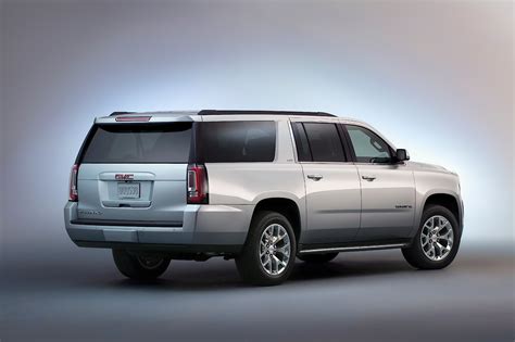 gmc yukon xl     autoevolution