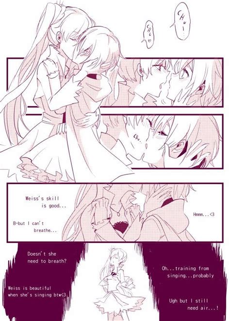 Why Weiss And Ruby Will Be Together Rwby Amino