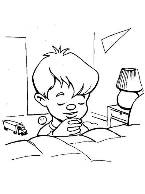 prayer coloring pages  toddlers   bible coloring pages bible