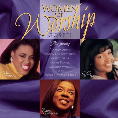 Women Of Worship Gospel Various Artists Amazon Ca Music