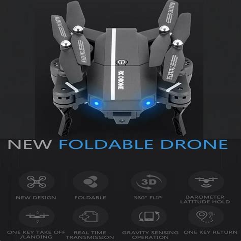 pocket selfie foldable mini drone headless mode drone  camera drone  hd camera hd