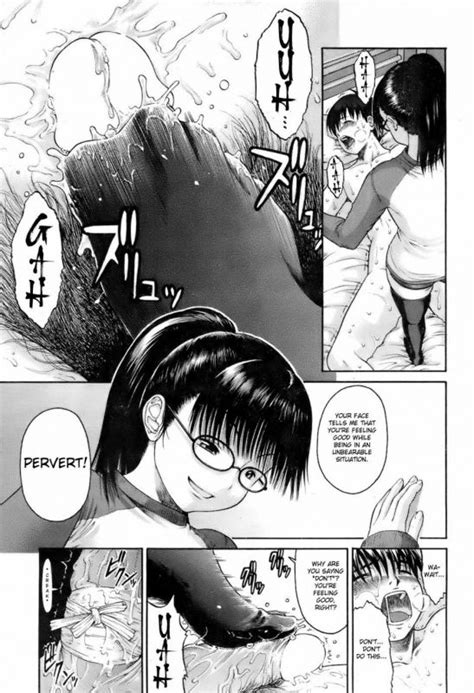 femdom hentai manga
