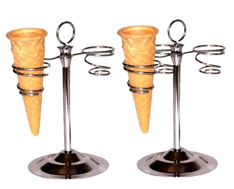 inox cone stand  tiers