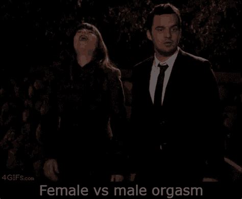 New Girl Female Vs Male Orgasm  New Girl Female Vs Male Orgasm Fan