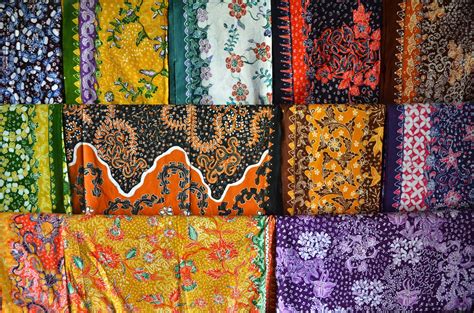ragam  jenis jenis motif batik indonesia budayanesia
