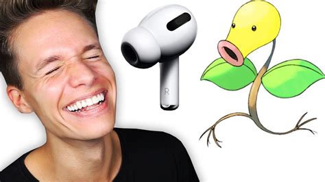 airpods pro memes youtube