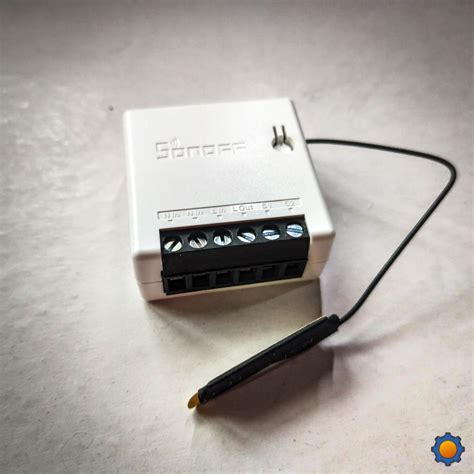 sonoff mini great switch  notenoughtech